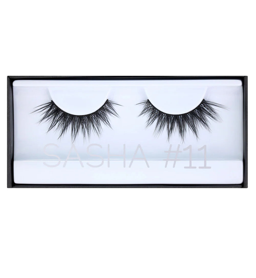 Huda Beauty Classic False Lashes - Sasha #11 Save 25%