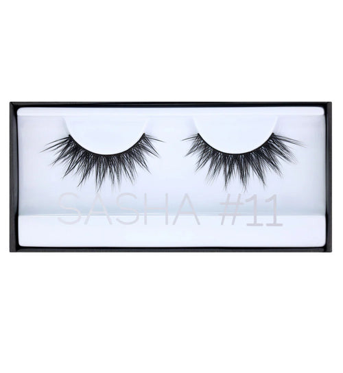 Huda Beauty Classic False Lashes - Sasha #11 Save 25%